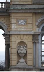 Schonbrunn Palace Photo Textures #3